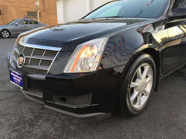 2009 Cadillac CTS 3.6L V6 4dr Sedan w/ 1SA